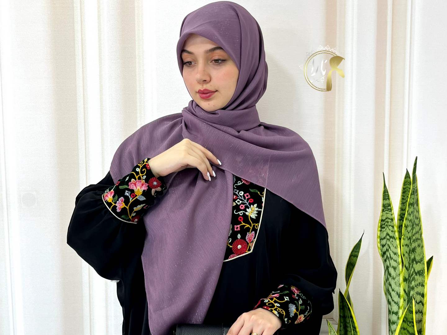 روسری مجلسی